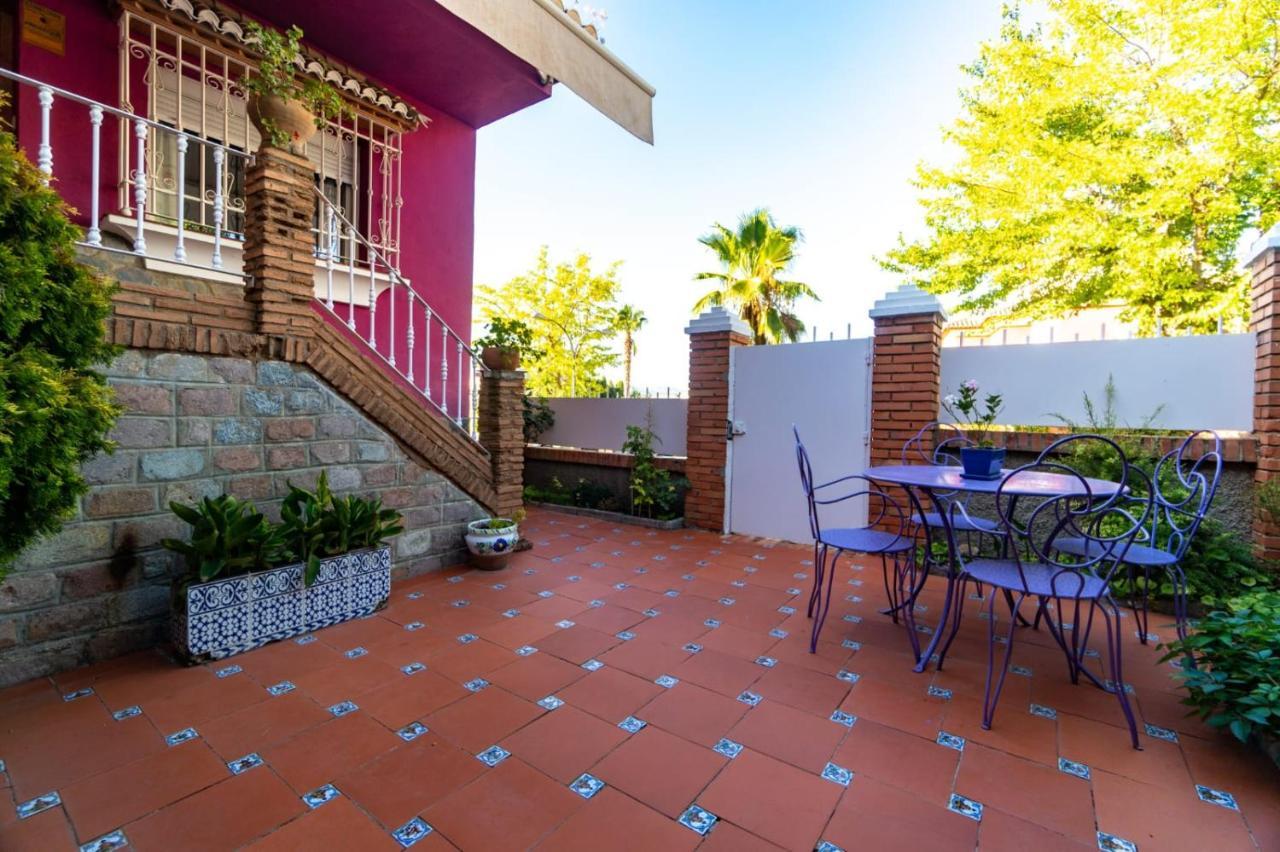 La Casita De Gracia Monachil Exterior foto